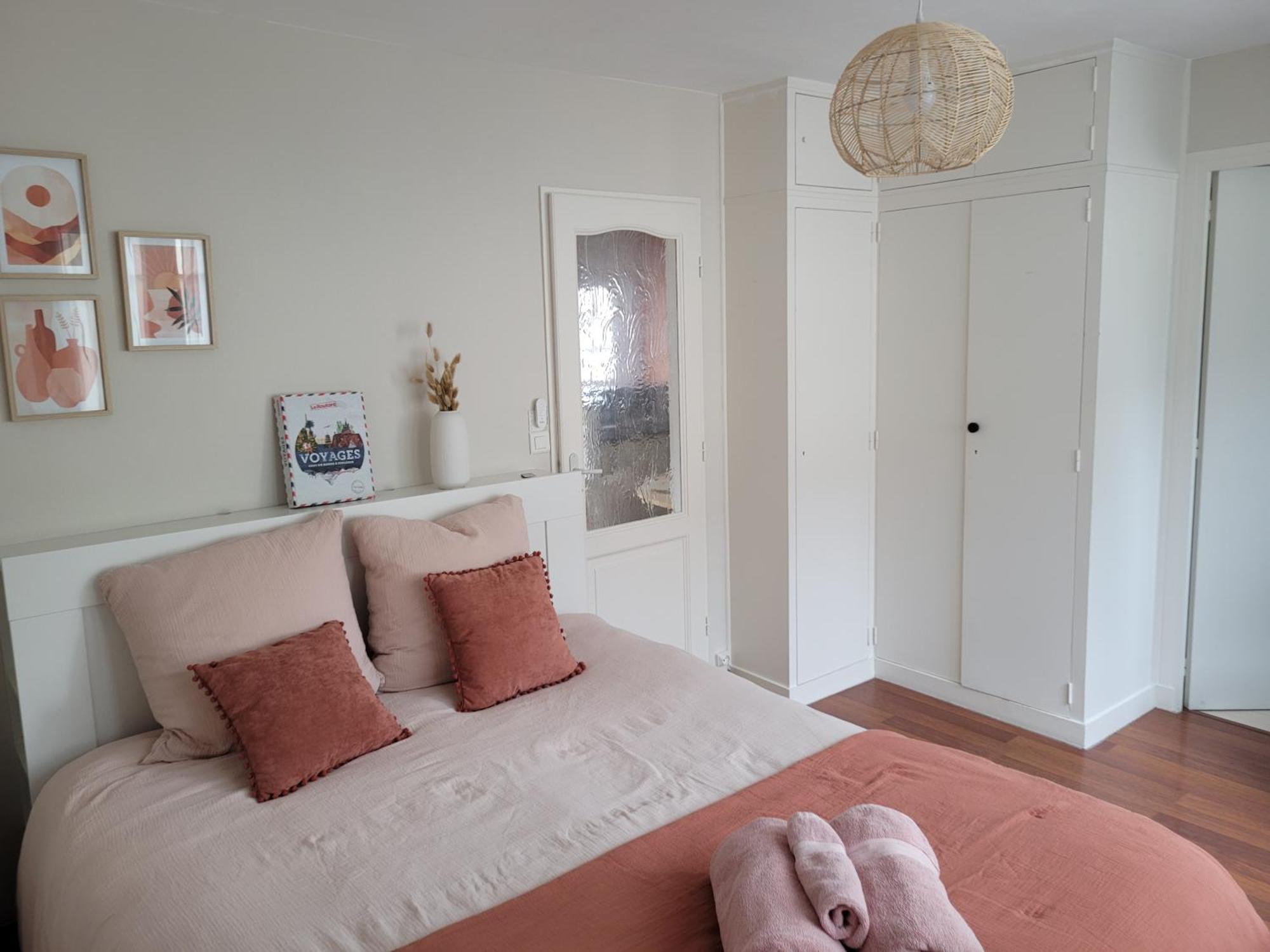 Appartement Au Coeur De Rambouillet Dış mekan fotoğraf