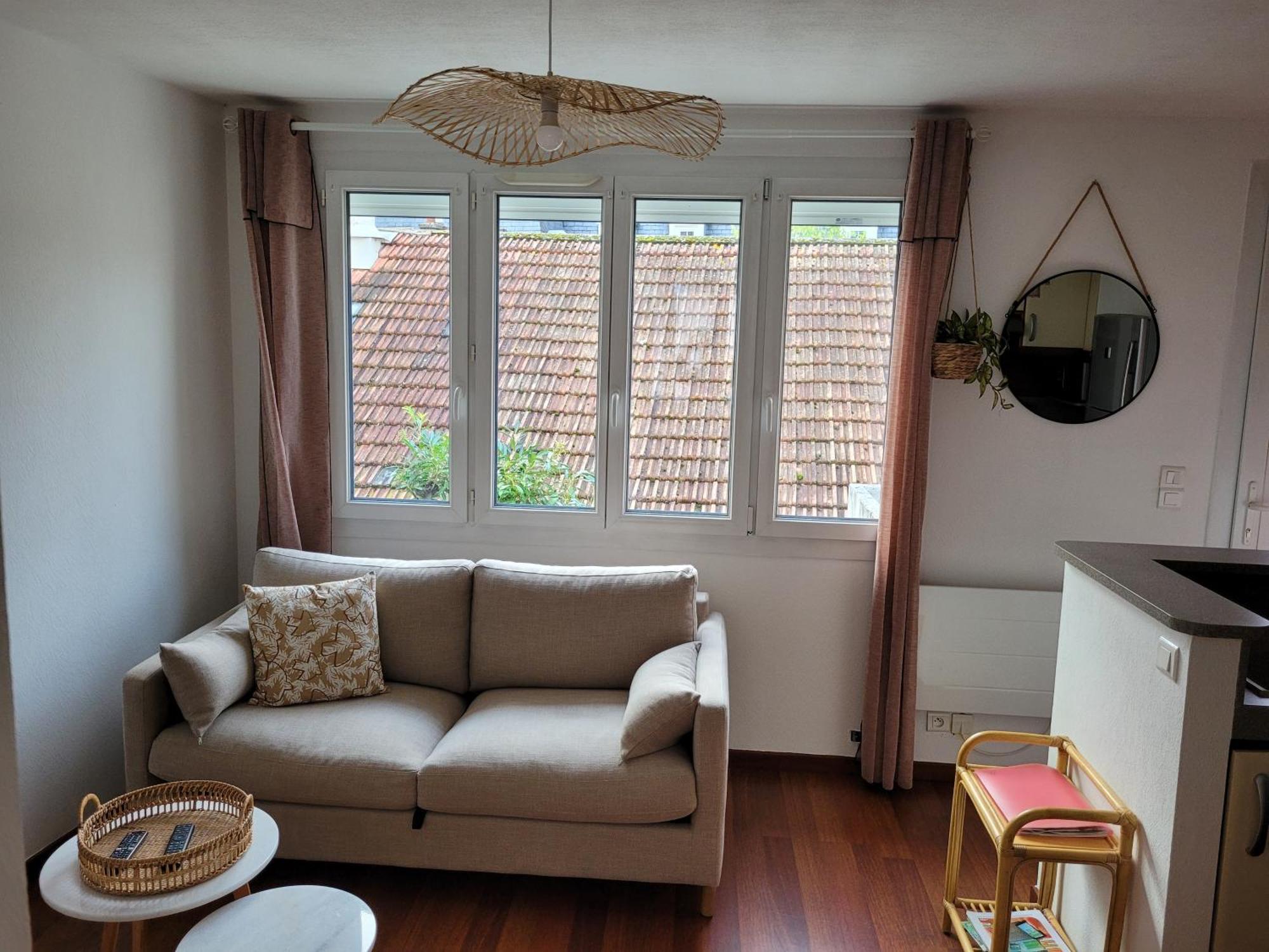 Appartement Au Coeur De Rambouillet Dış mekan fotoğraf